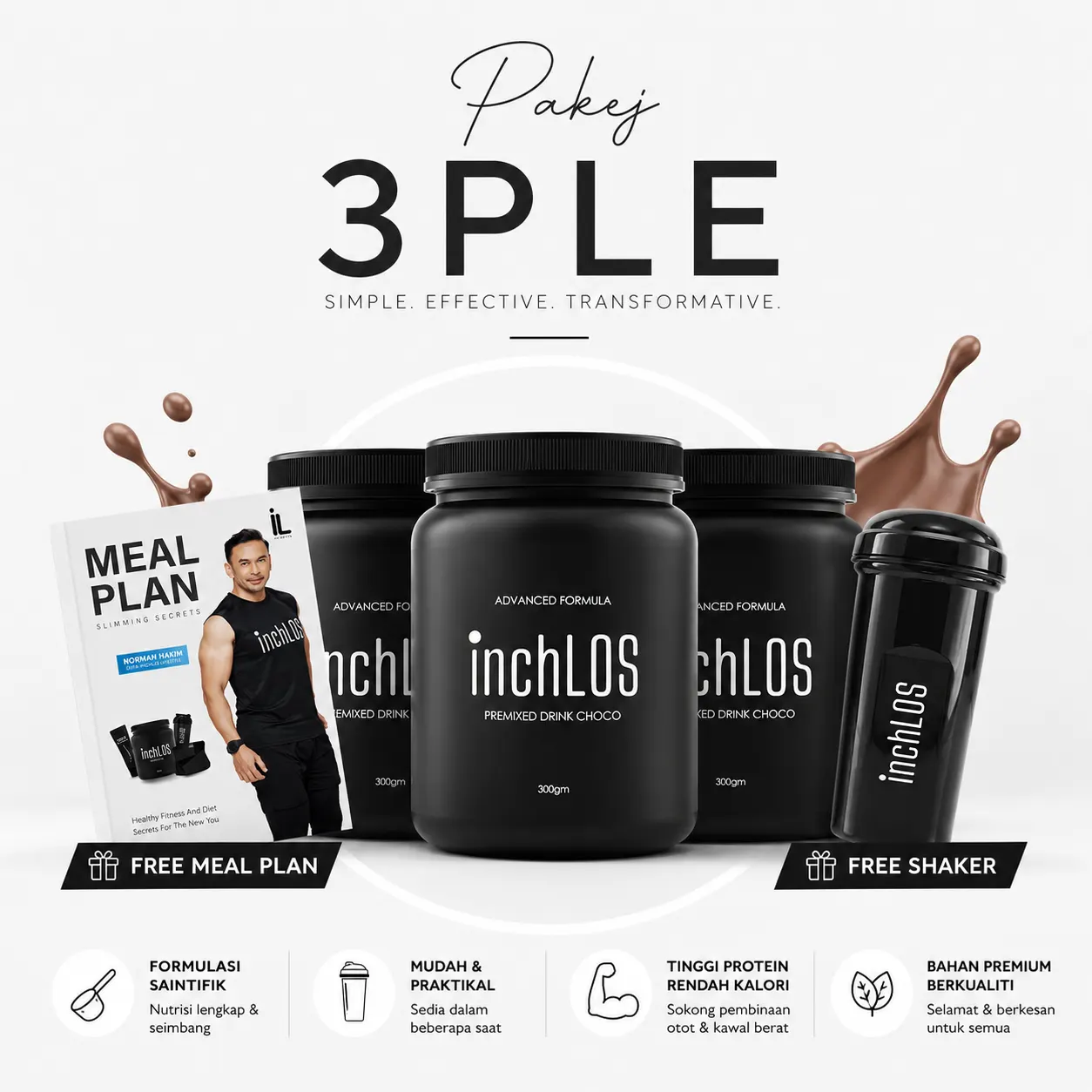 3ple
